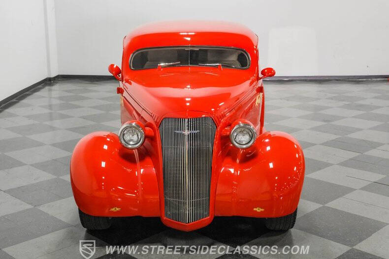 1937 Chevrolet Master Deluxe