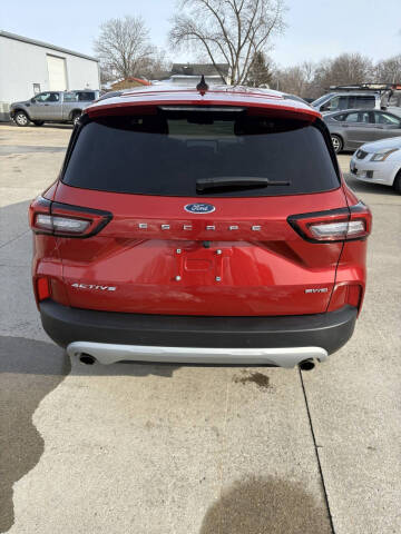 2023 Ford Escape Active