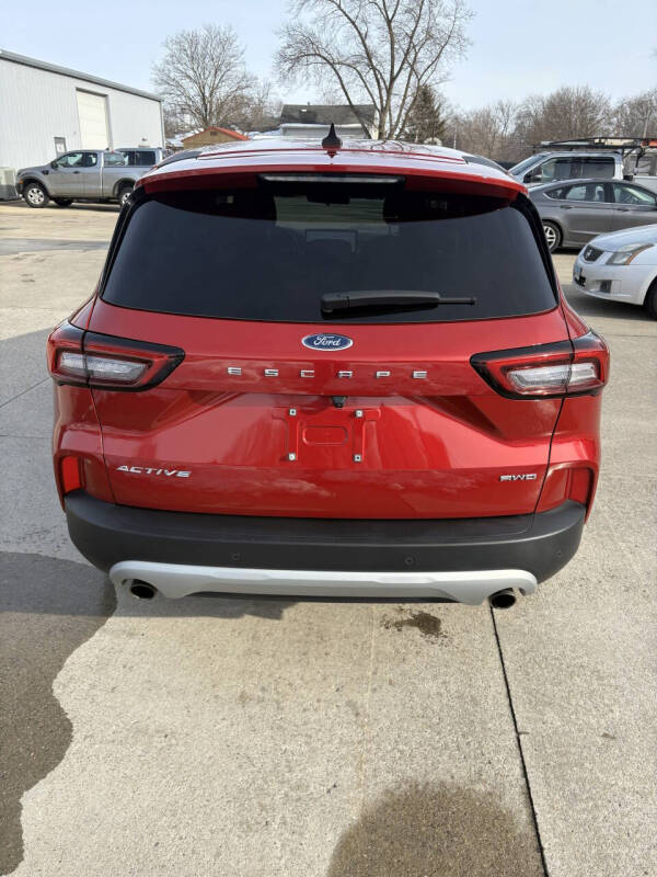 2023 Ford Escape Active