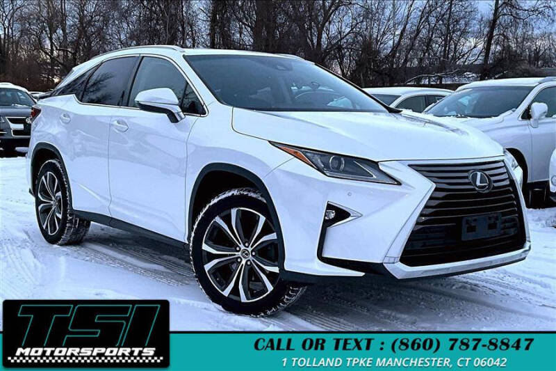 2018 Lexus RX 350