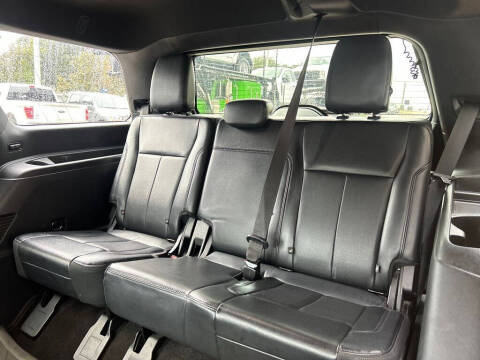 2020 Ford Expedition XLT