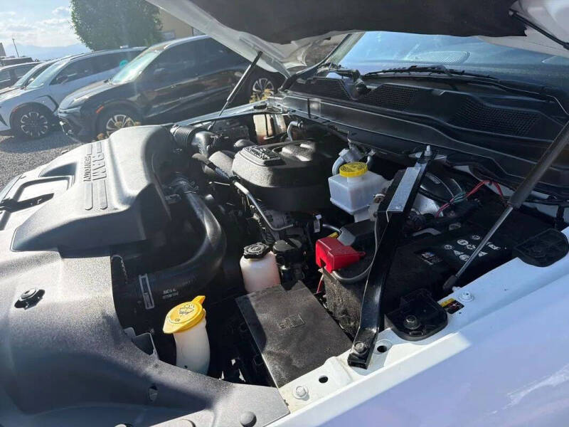 2022 RAM 2500 Tradesman