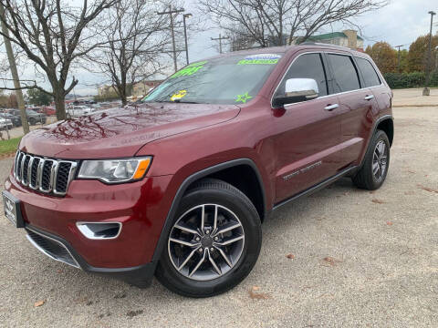 2020 Jeep Grand Cherokee for sale at Craven Cars in Louisville KY