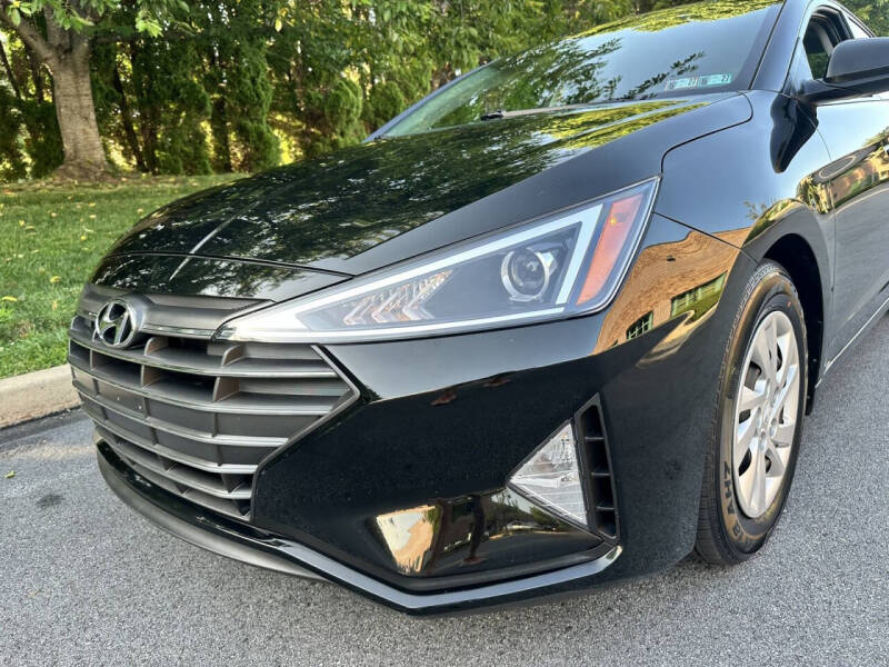 2020 Hyundai Elantra