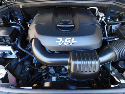 2013 Dodge Durango Crew