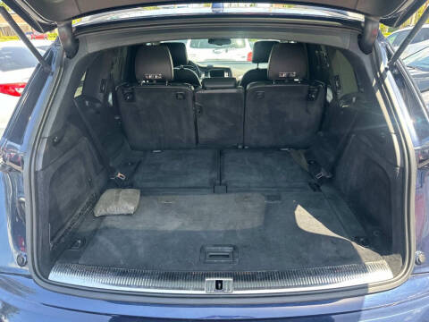 2014 Audi Q7 3.0 quattro TDI Prestige