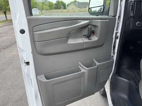 2014 Chevrolet Express LT 3500