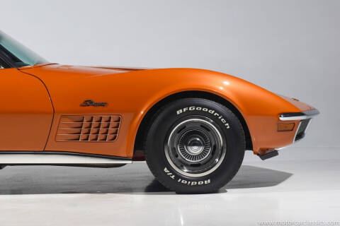 1971 Chevrolet Corvette