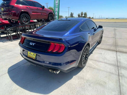 2018 Ford Mustang GT Premium