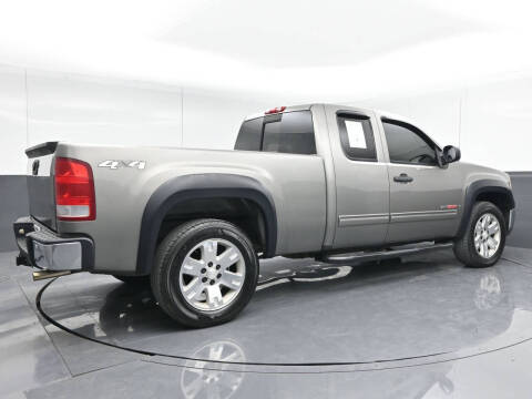 2007 GMC Sierra 1500