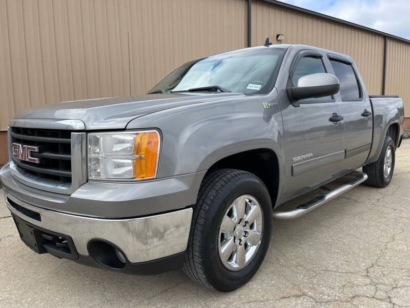 2009 GMC Sierra 1500 Hybrid for sale at Prime Auto Sales in Uniontown OH