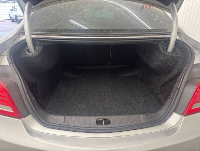 2015 Buick LaCrosse Leather