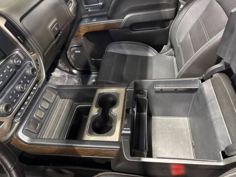 2019 GMC Sierra 3500HD