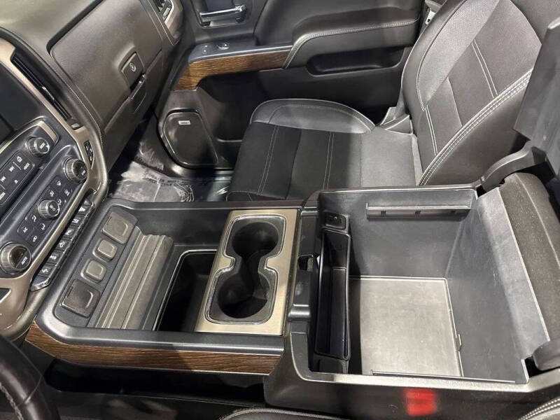 2019 GMC Sierra 3500HD