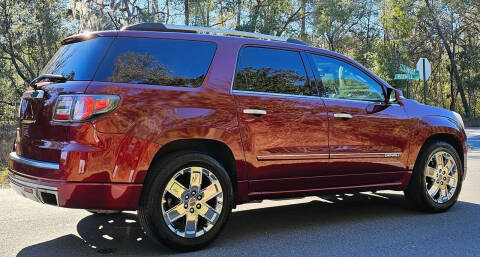 2015 GMC Acadia Denali