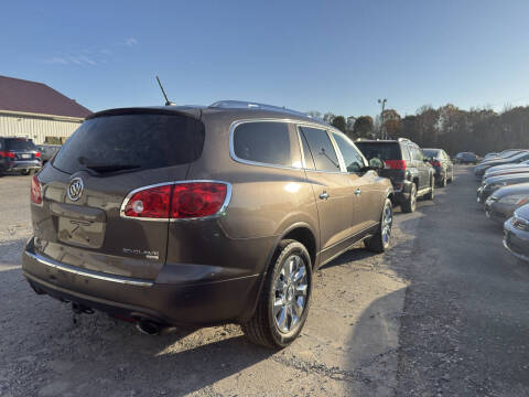 2011 Buick Enclave CXL-2