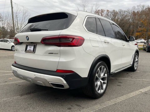 2019 BMW X5 xDrive40i