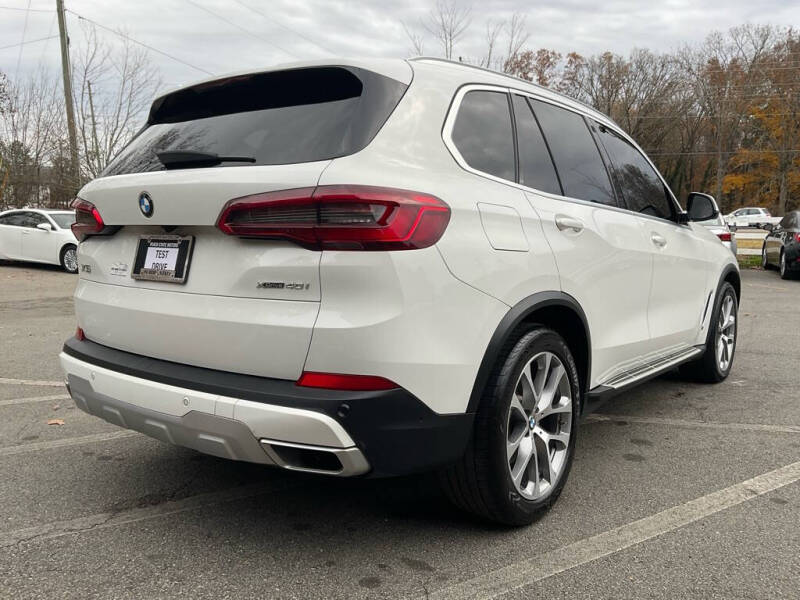 2019 BMW X5 xDrive40i