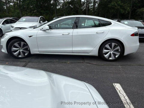 2021 Tesla Model S Long Range Plus