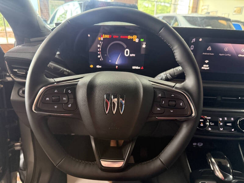 2025 Buick Envista Preferred