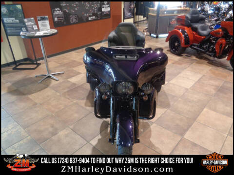 2025 Harley-Davidson Tri Glide Ultra