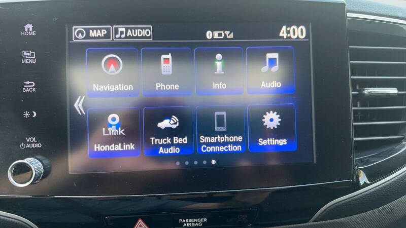 2023 Honda Ridgeline RTL-E