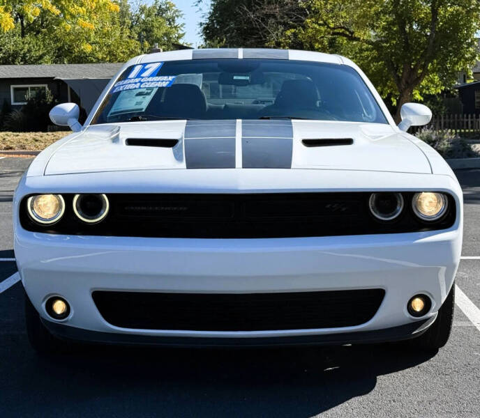 2017 Dodge Challenger