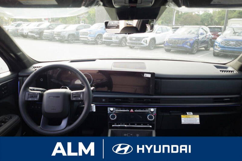 2026 Hyundai Santa Fe Calligraphy