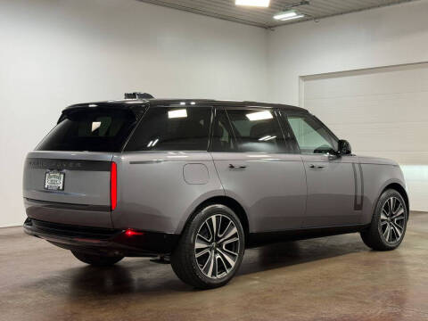 2025 Land Rover Range Rover