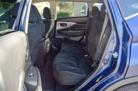 2018 Nissan Murano SV