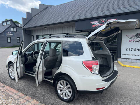 2013 Subaru Forester 2.5X Limited