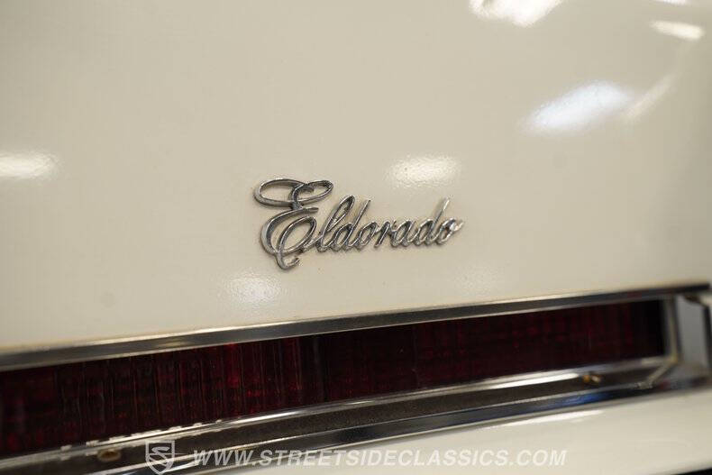 1976 Cadillac Eldorado