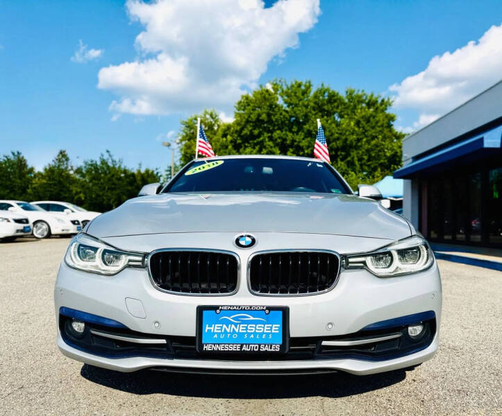 2018 BMW 3 Series 330i xDrive