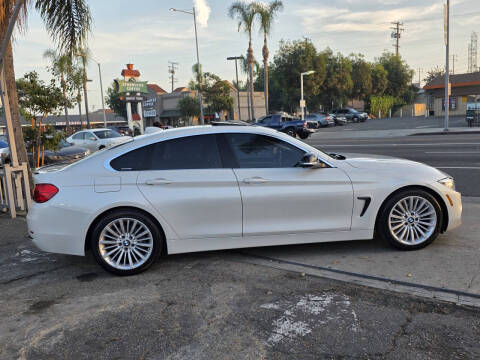 2015 BMW 4 Series 428i Gran Coupe