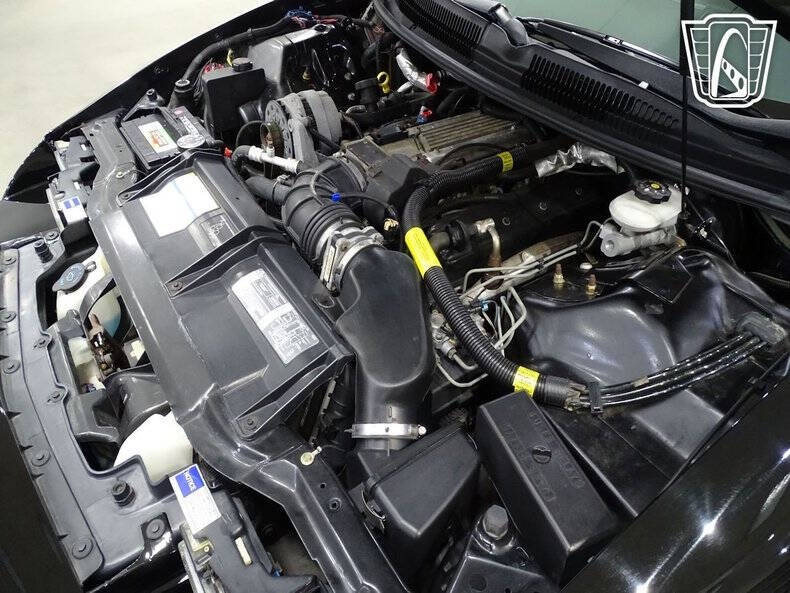 1995 Chevrolet Camaro Z28