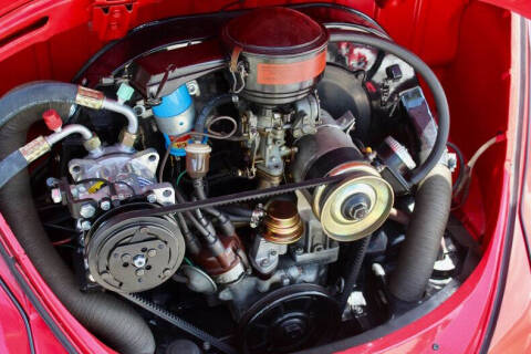 1964 Volkswagen Beetle