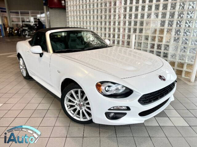 2017 FIAT 124 Spider for sale in Cincinnati, OH