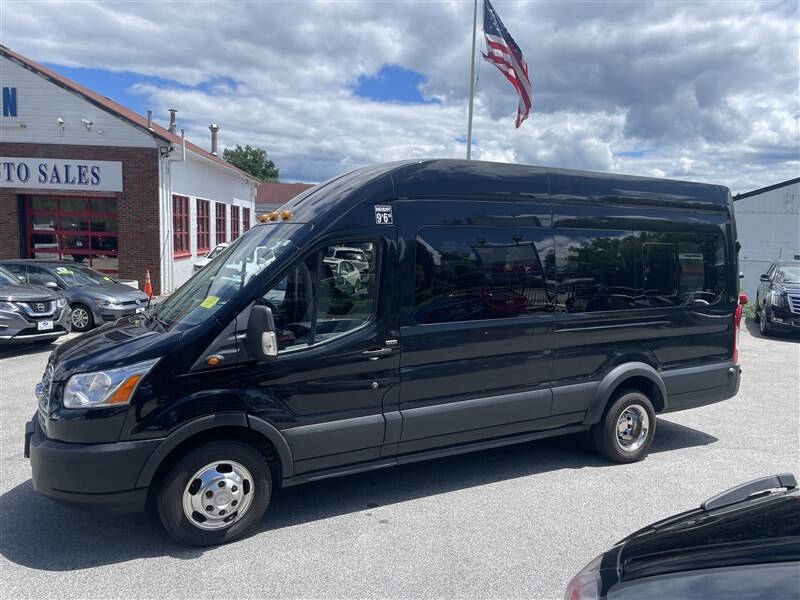 2019 Ford Transit