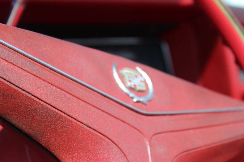 1973 Cadillac Eldorado
