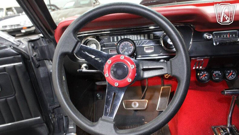 1965 Ford Mustang