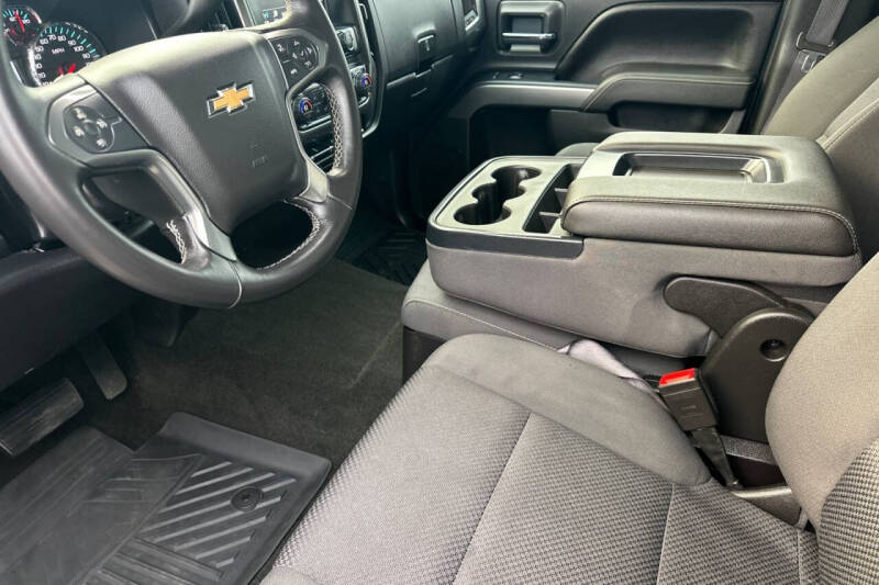 2016 Chevrolet Silverado 2500HD