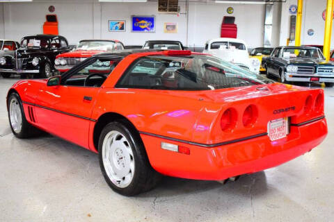 1988 Chevrolet Corvette