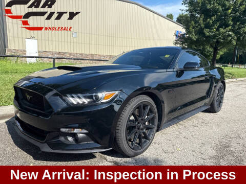 2016 Ford Mustang