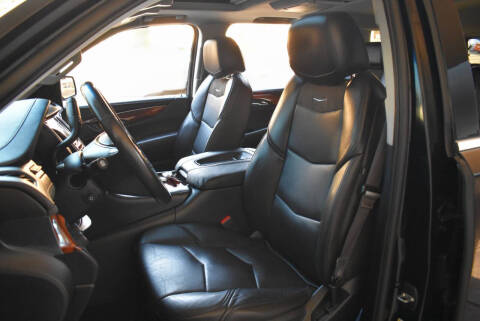 2015 Cadillac Escalade Premium