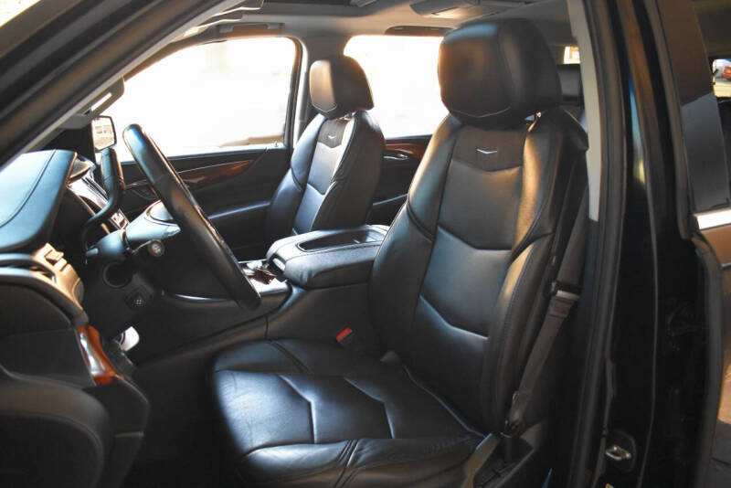 2015 Cadillac Escalade Premium