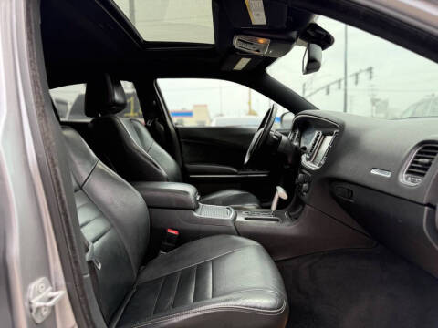 2014 Dodge Charger R/T