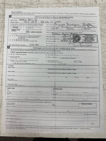 1991 Pontiac Grand Prix SE