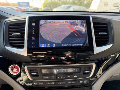 2016 Honda Pilot Touring