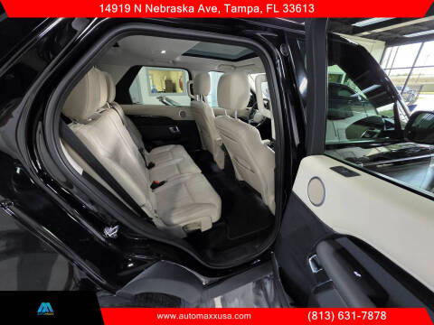 2019 Land Rover Discovery SE