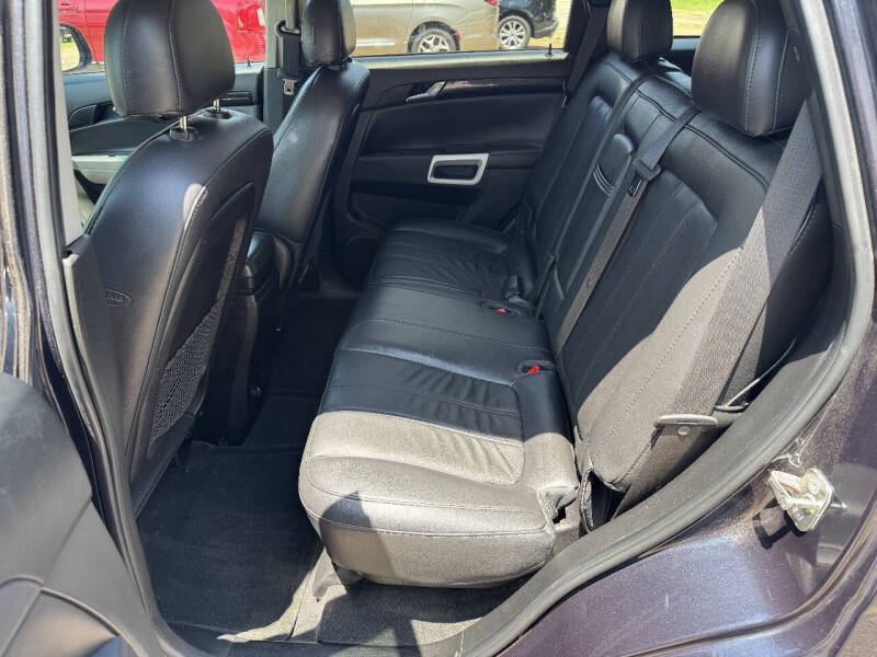 2014 Chevrolet Captiva Sport LT